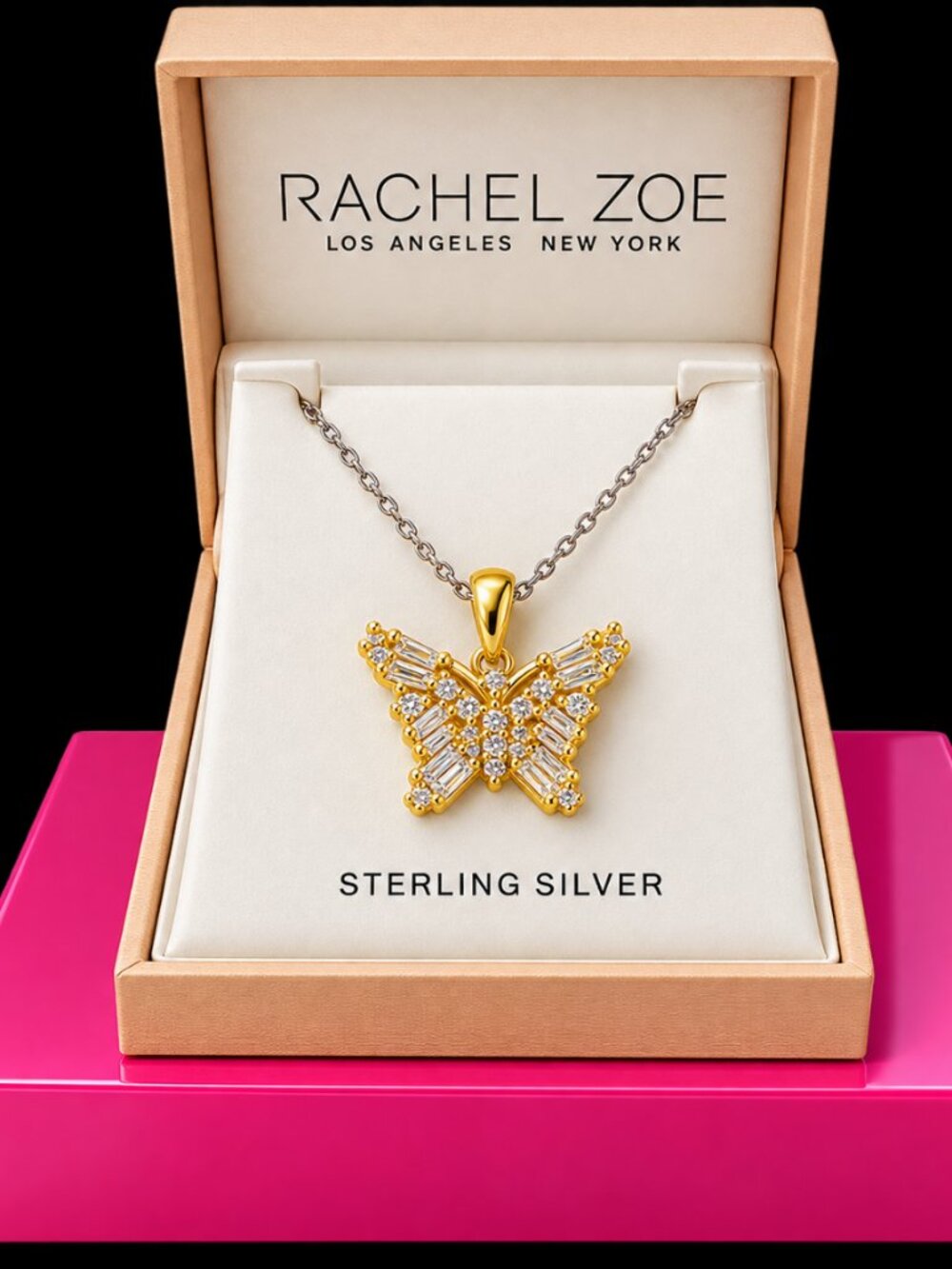 Shiney Butter-fly!